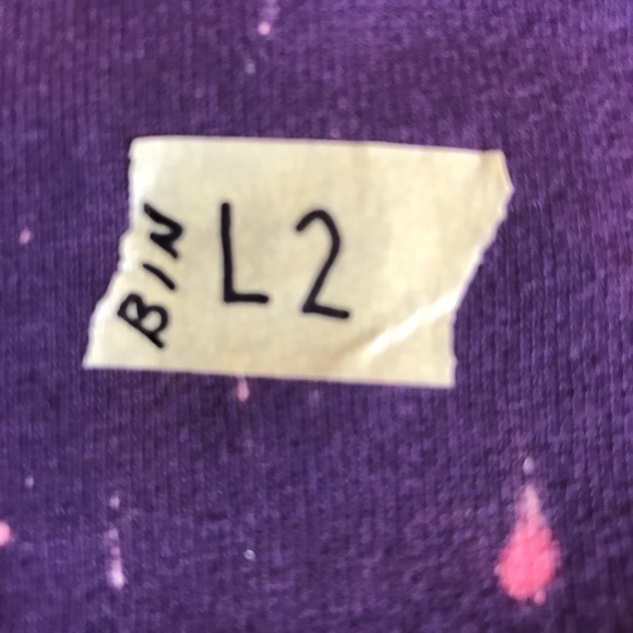 PRICE FIRM!!! Urban Renewal Vtg Oversized Bleached Hoodie - Picture 7 of 8